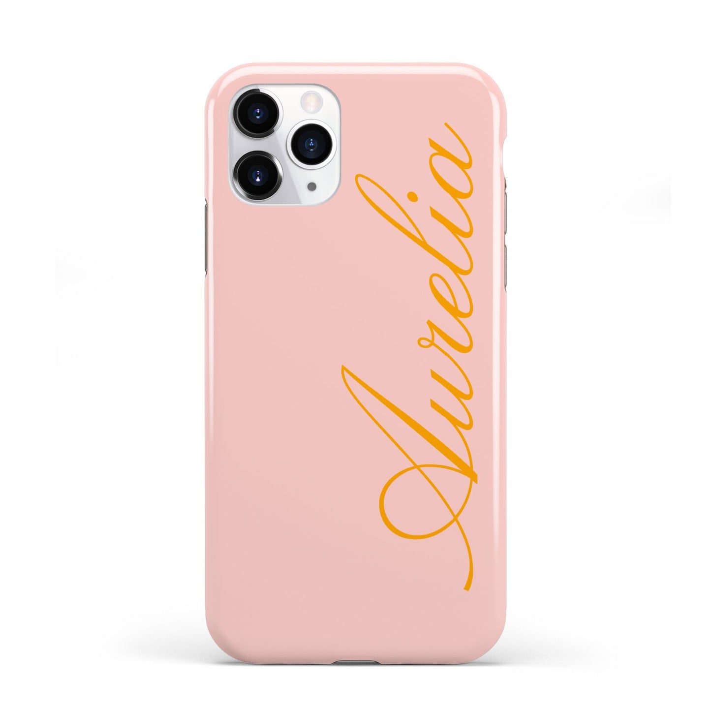 Custom iPhone 11 Pro 3D Tough Case