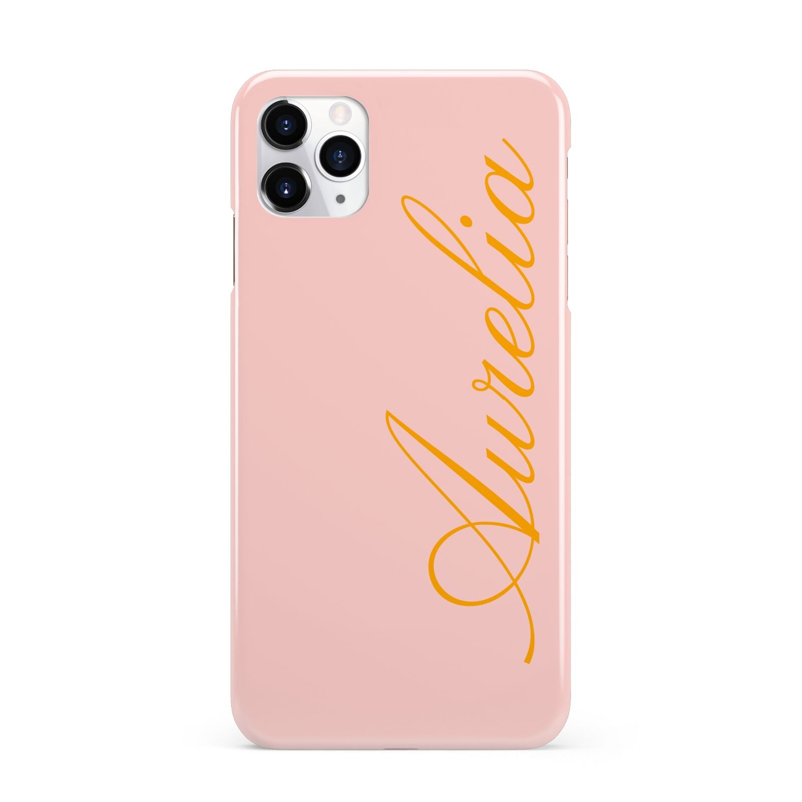 Custom iPhone 11 Pro Max 3D Snap Case