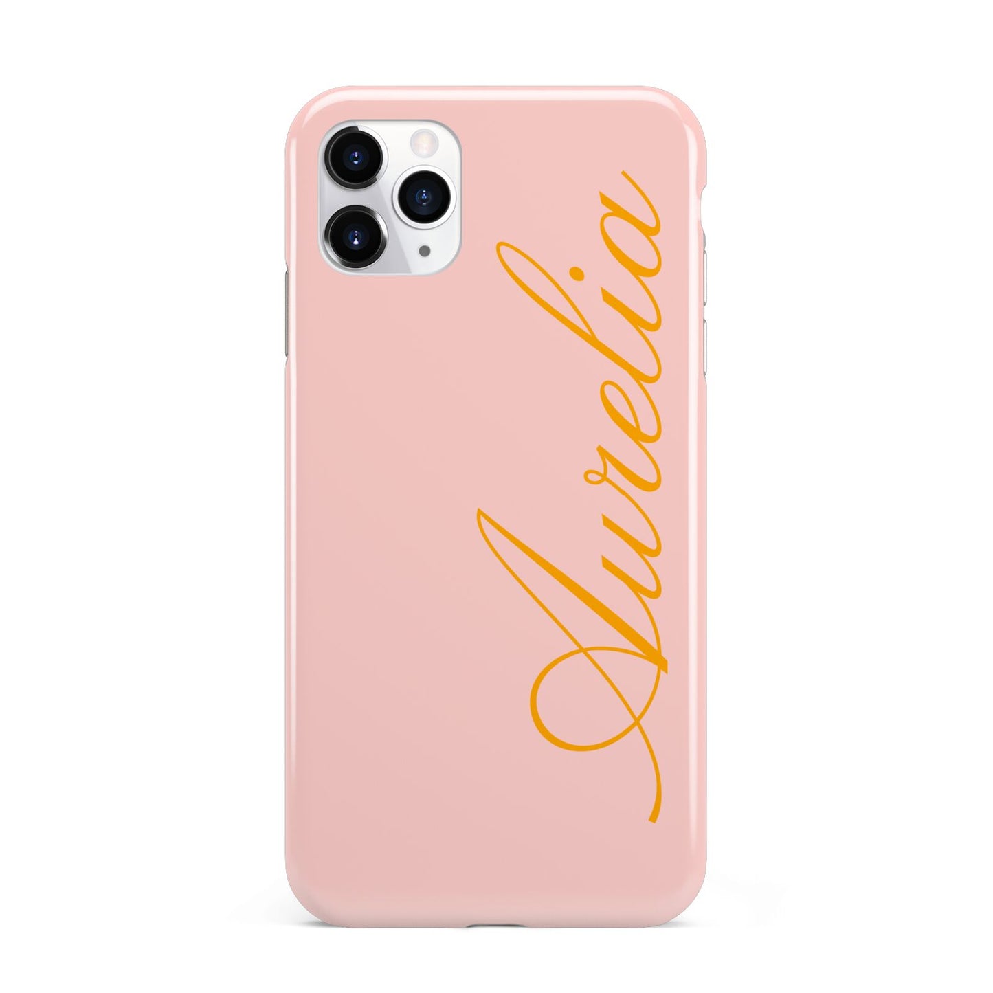 Custom iPhone 11 Pro Max 3D Tough Case