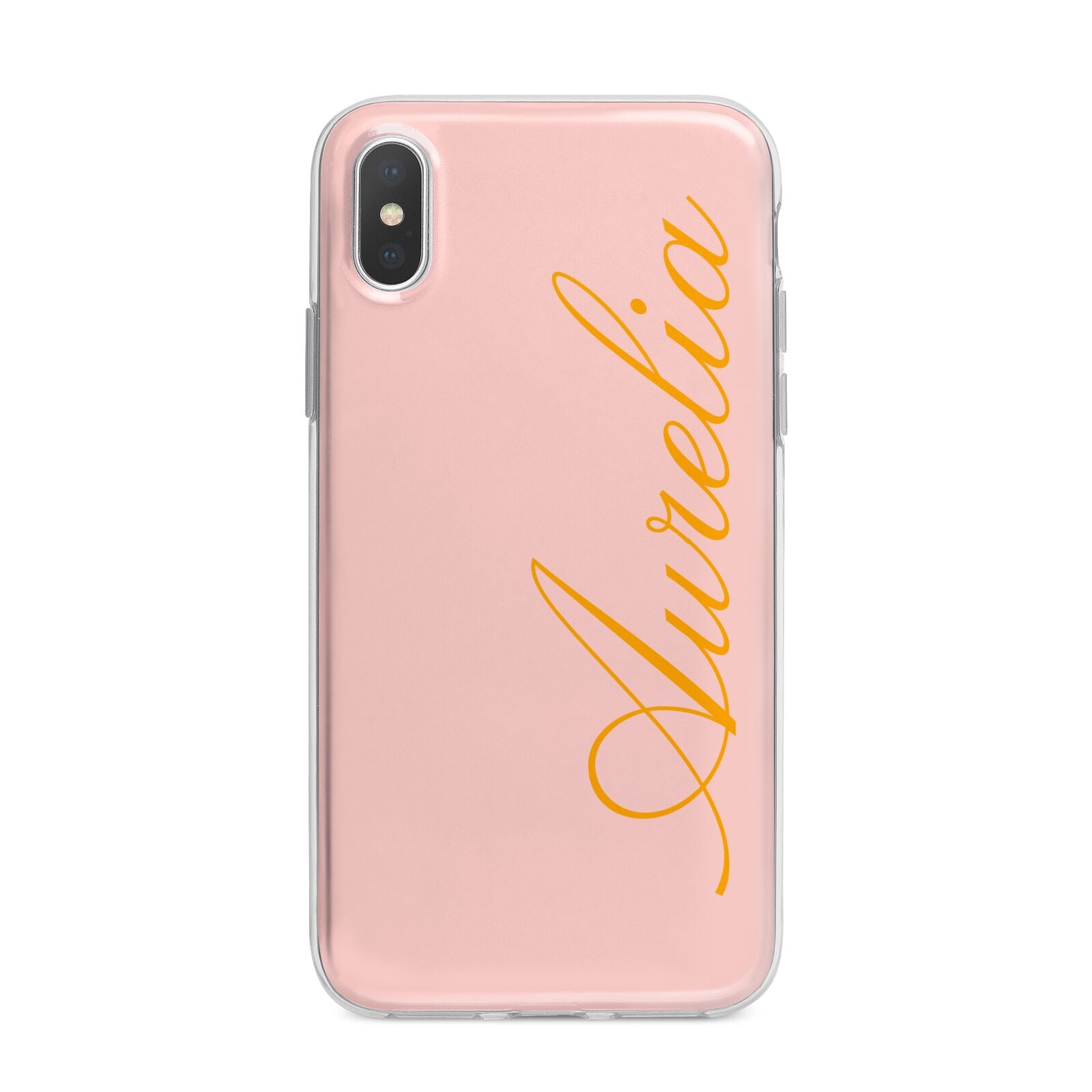 Customize iphone online x case