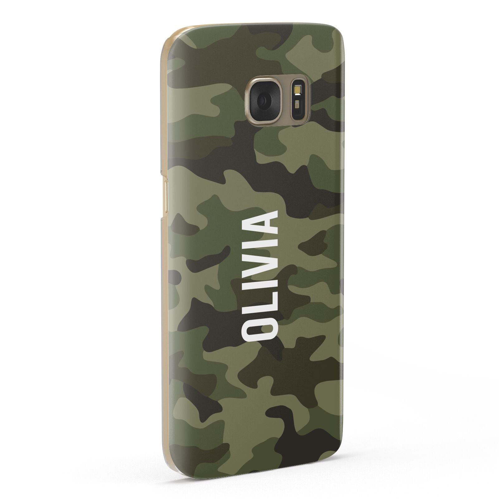 Customised Camouflage Samsung Galaxy Case Fourty Five Degrees