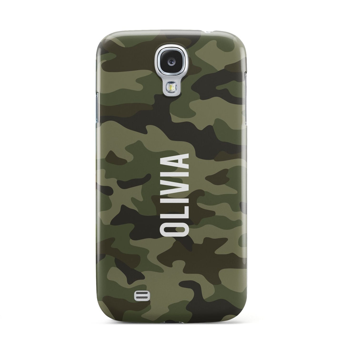 Customised Camouflage Samsung Galaxy S4 Case