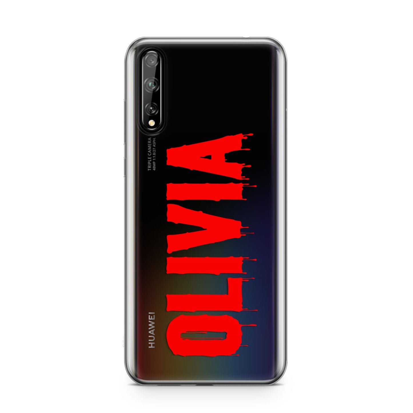 Customised Name Blood Huawei Enjoy 10s Phone Case