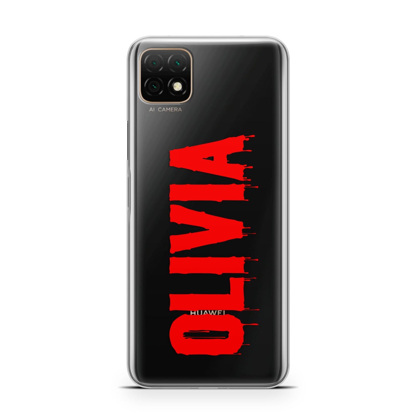 Customised Name Blood Huawei Enjoy 20 Phone Case