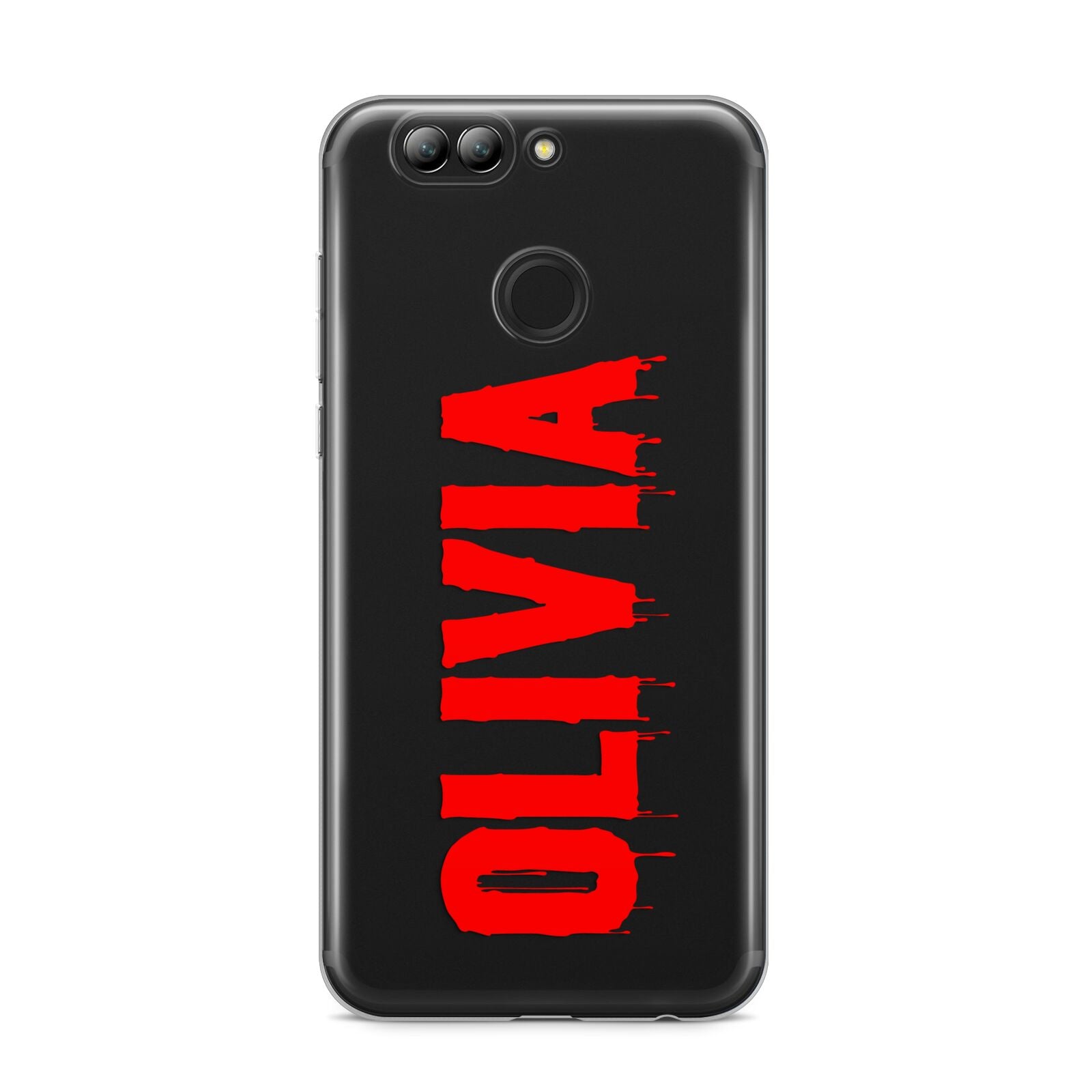 Customised Name Blood Huawei Nova 2s Phone Case