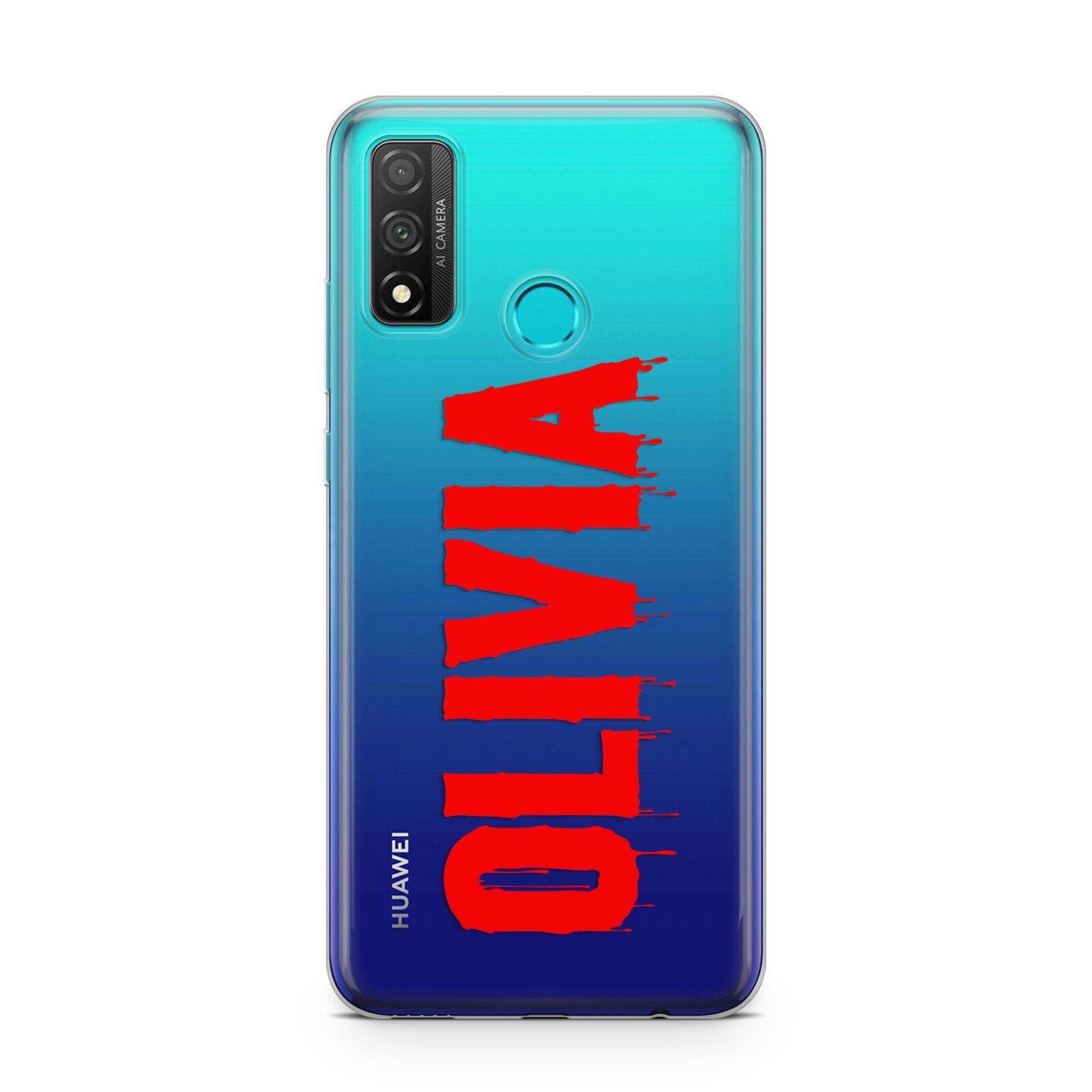 Customised Name Blood Huawei P Smart 2020