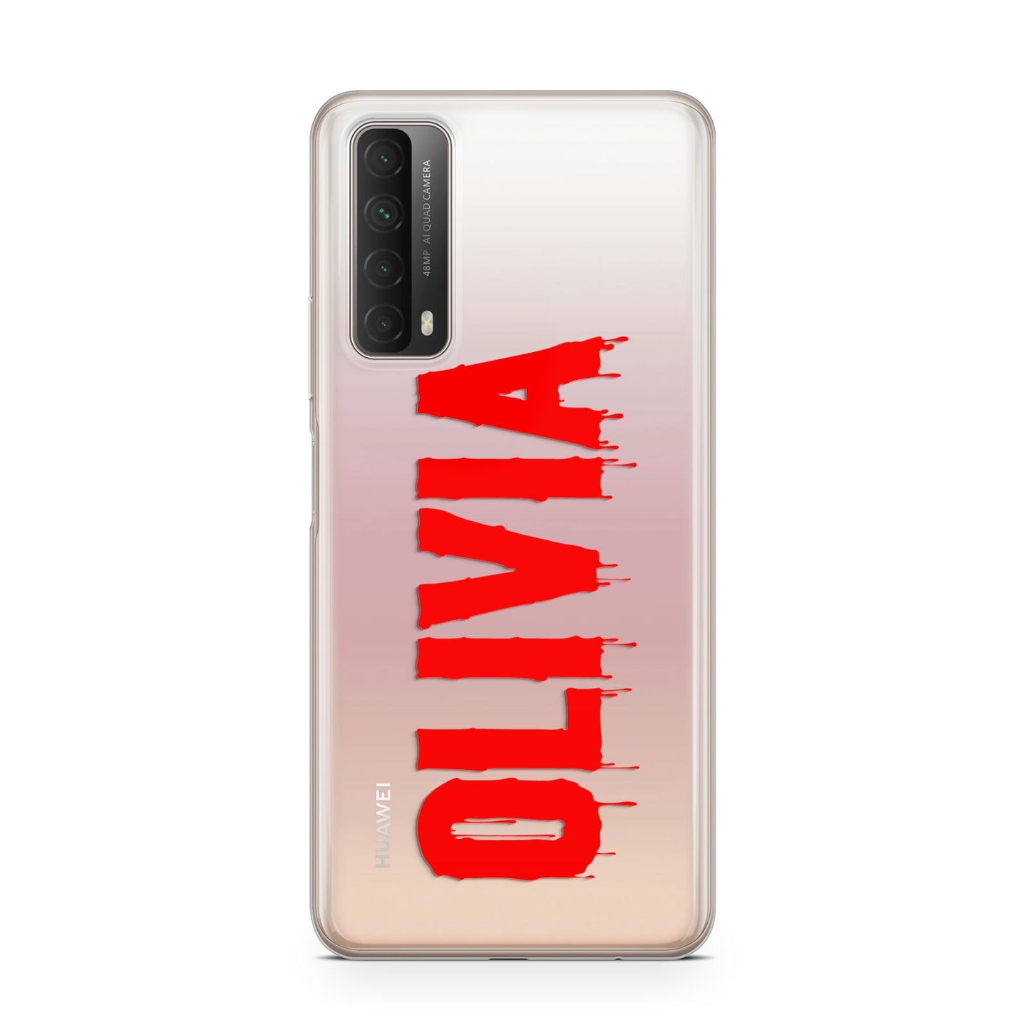 Customised Name Blood Huawei P Smart 2021