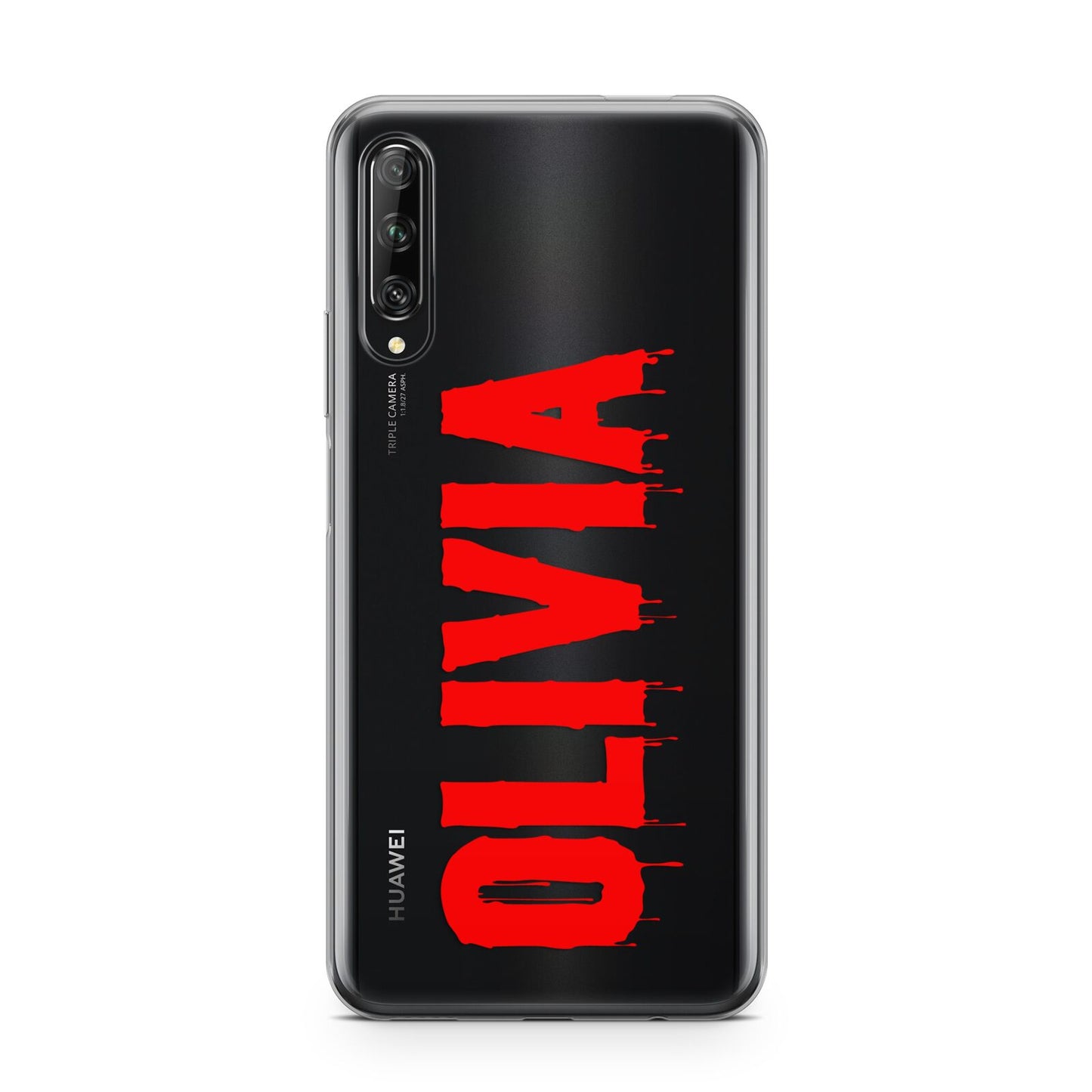 Customised Name Blood Huawei P Smart Pro 2019