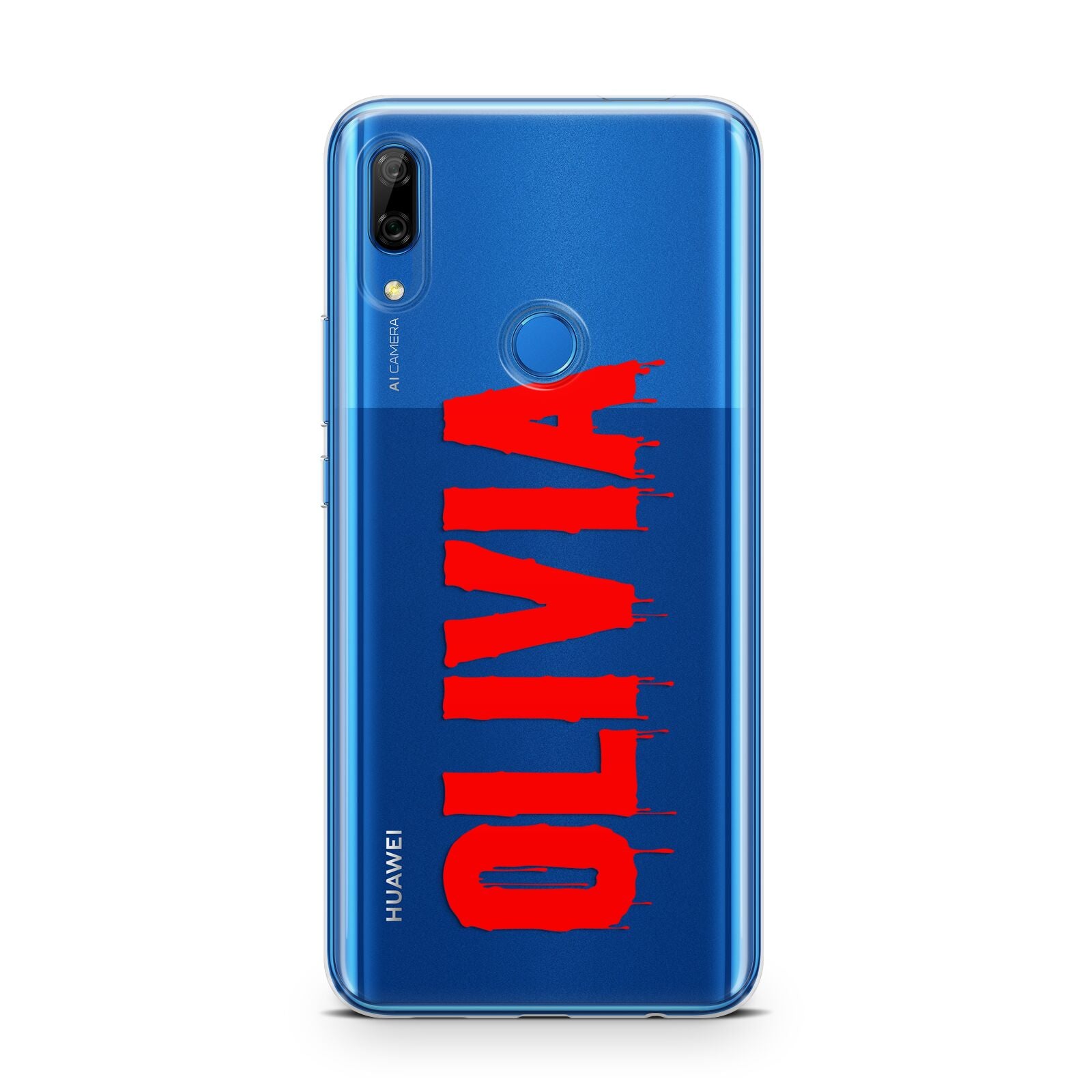 Customised Name Blood Huawei P Smart Z