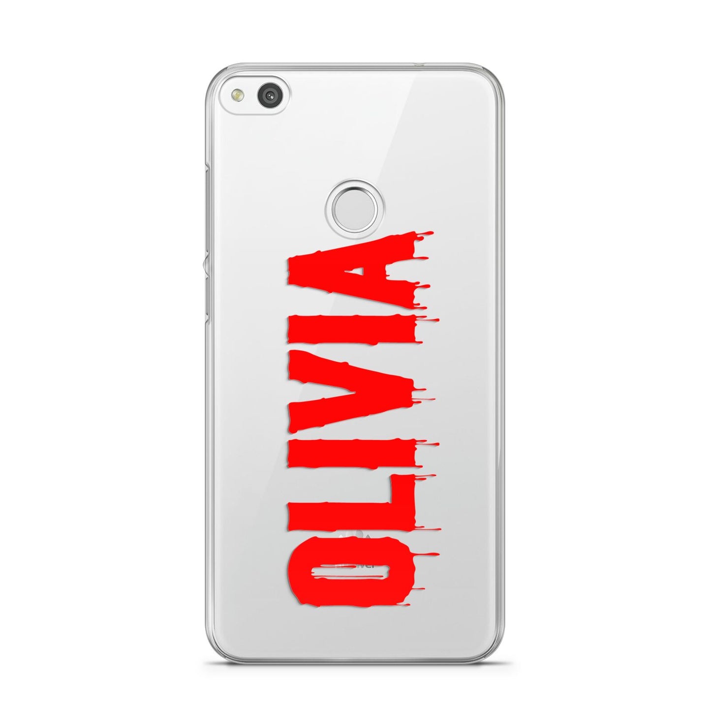 Customised Name Blood Huawei P8 Lite Case