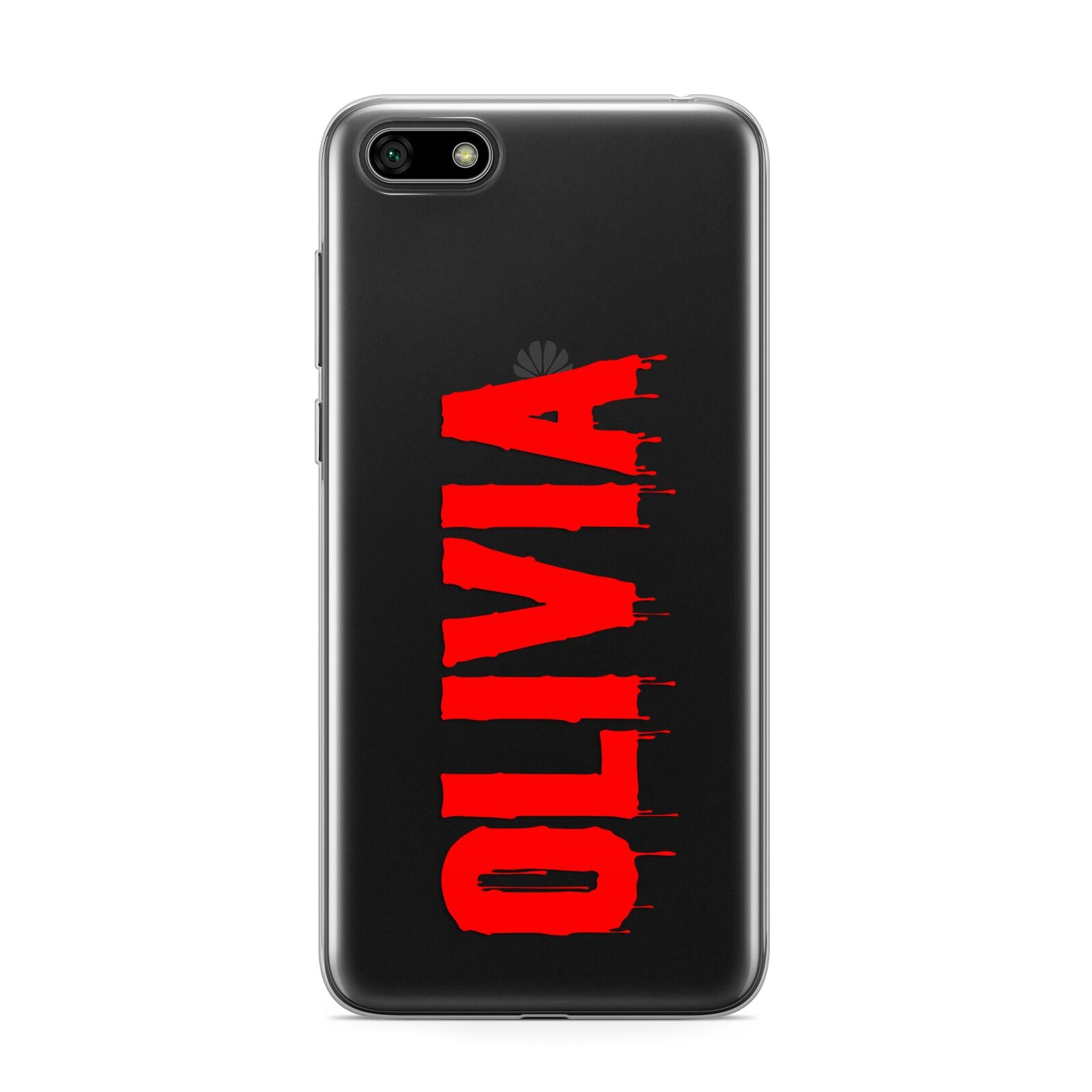 Customised Name Blood Huawei Y5 Prime 2018 Phone Case