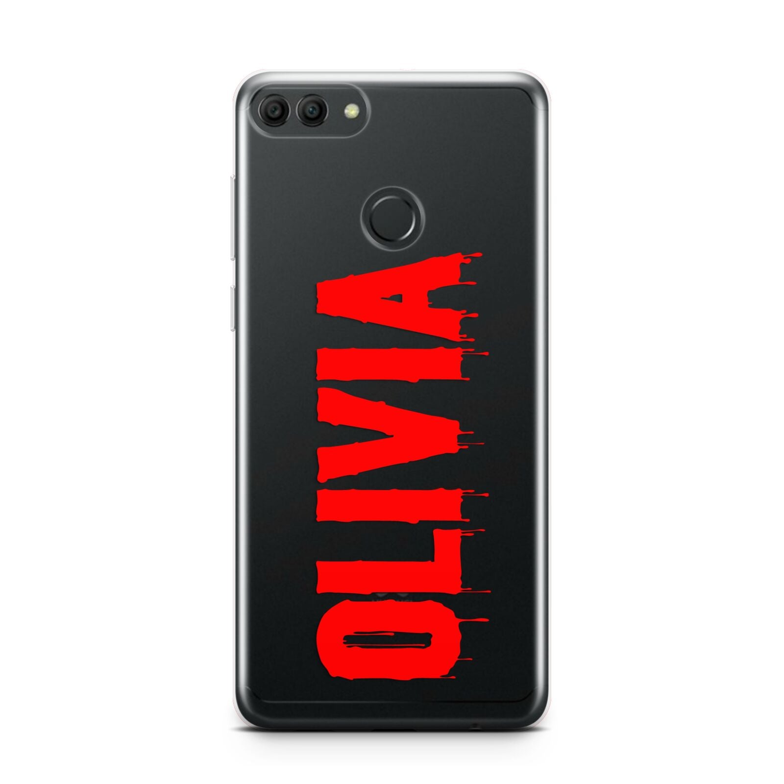 Customised Name Blood Huawei Y9 2018