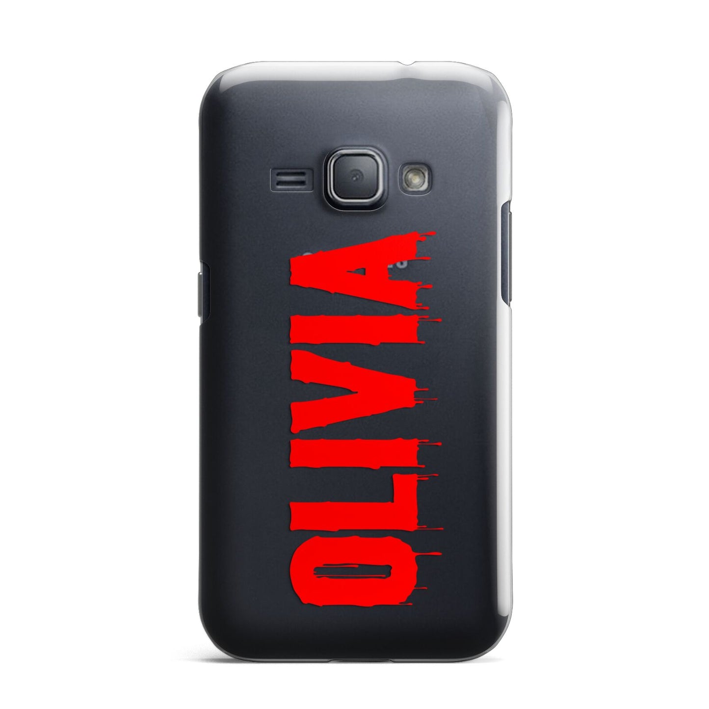 Customised Name Blood Samsung Galaxy J1 2016 Case