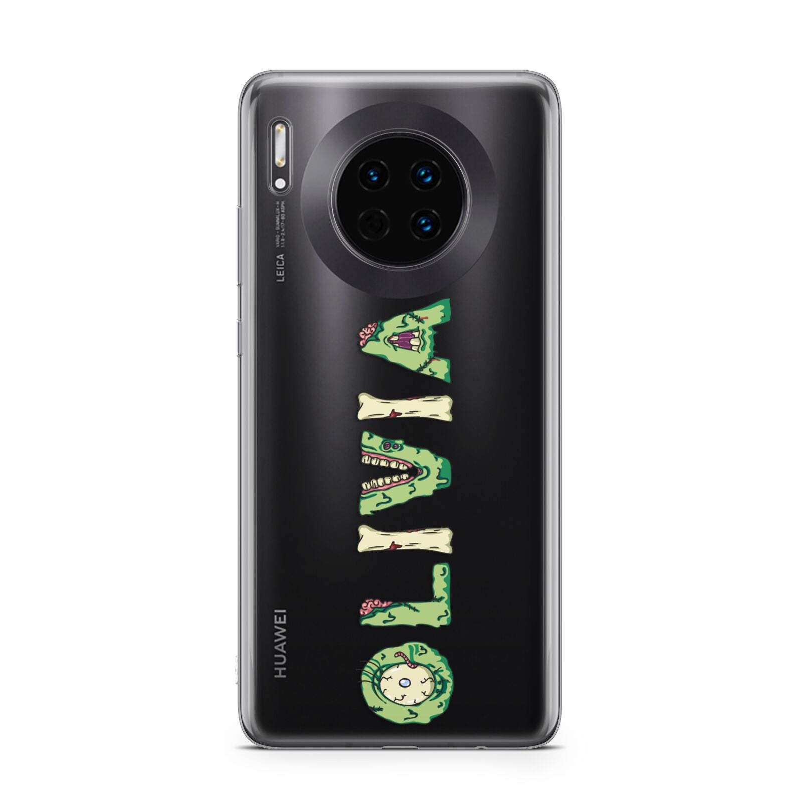 Customised Name Zombie Huawei Mate 30