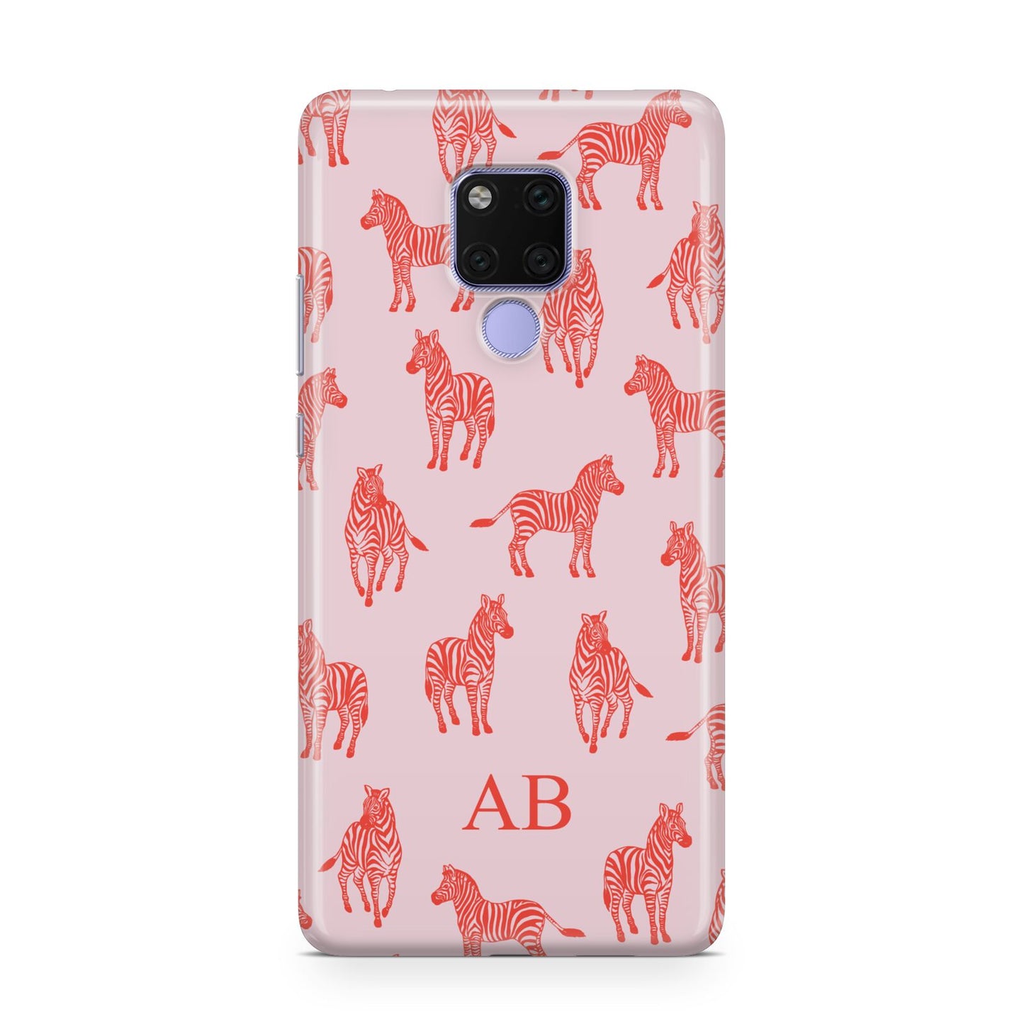 Customised Zebra Huawei Mate 20X Phone Case