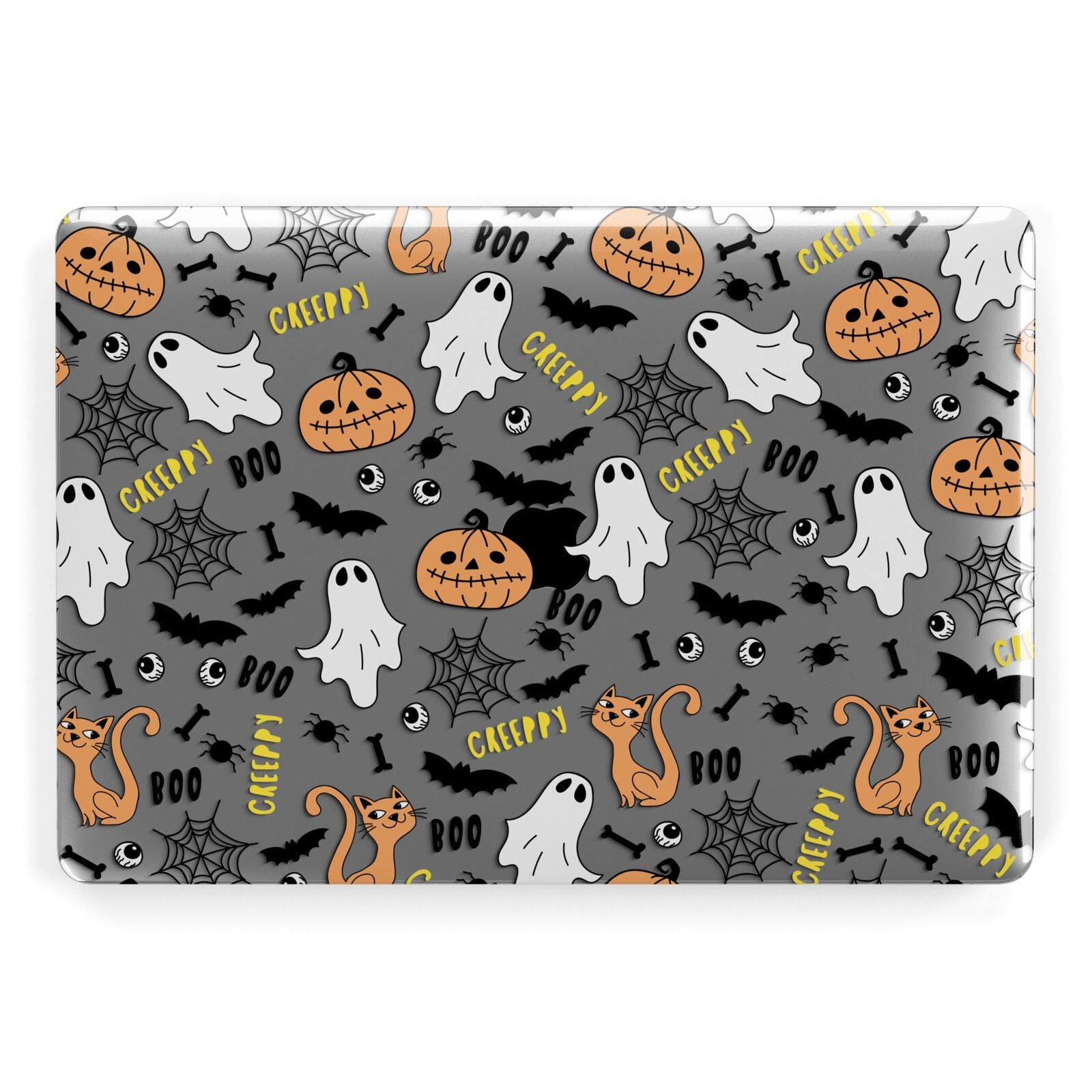 Cute Colourful Halloween Apple MacBook Case