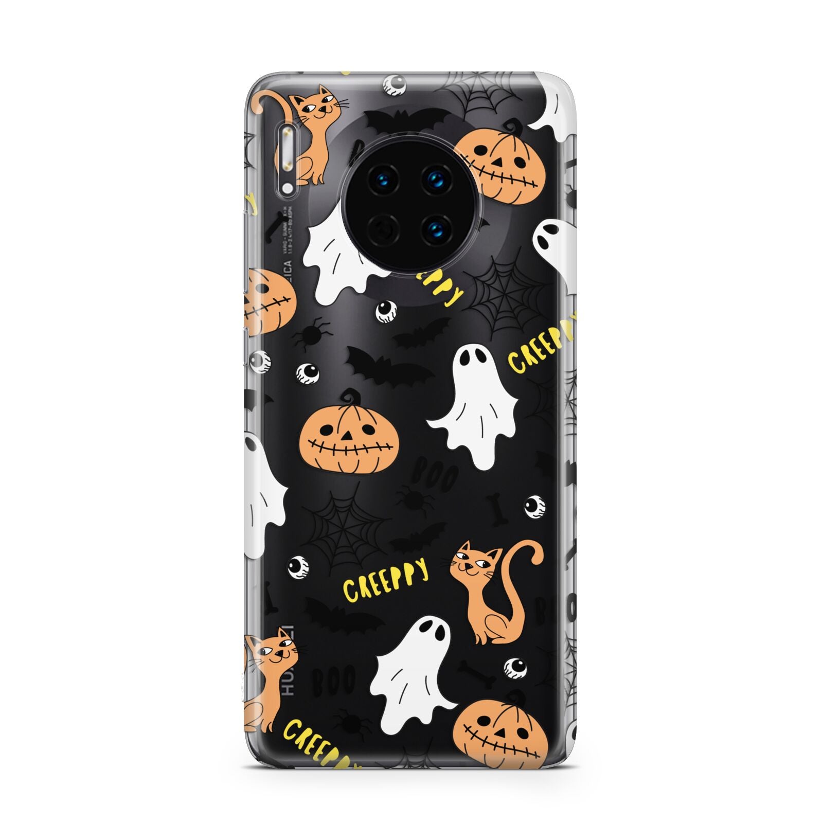 Cute Colourful Halloween Huawei Mate 30