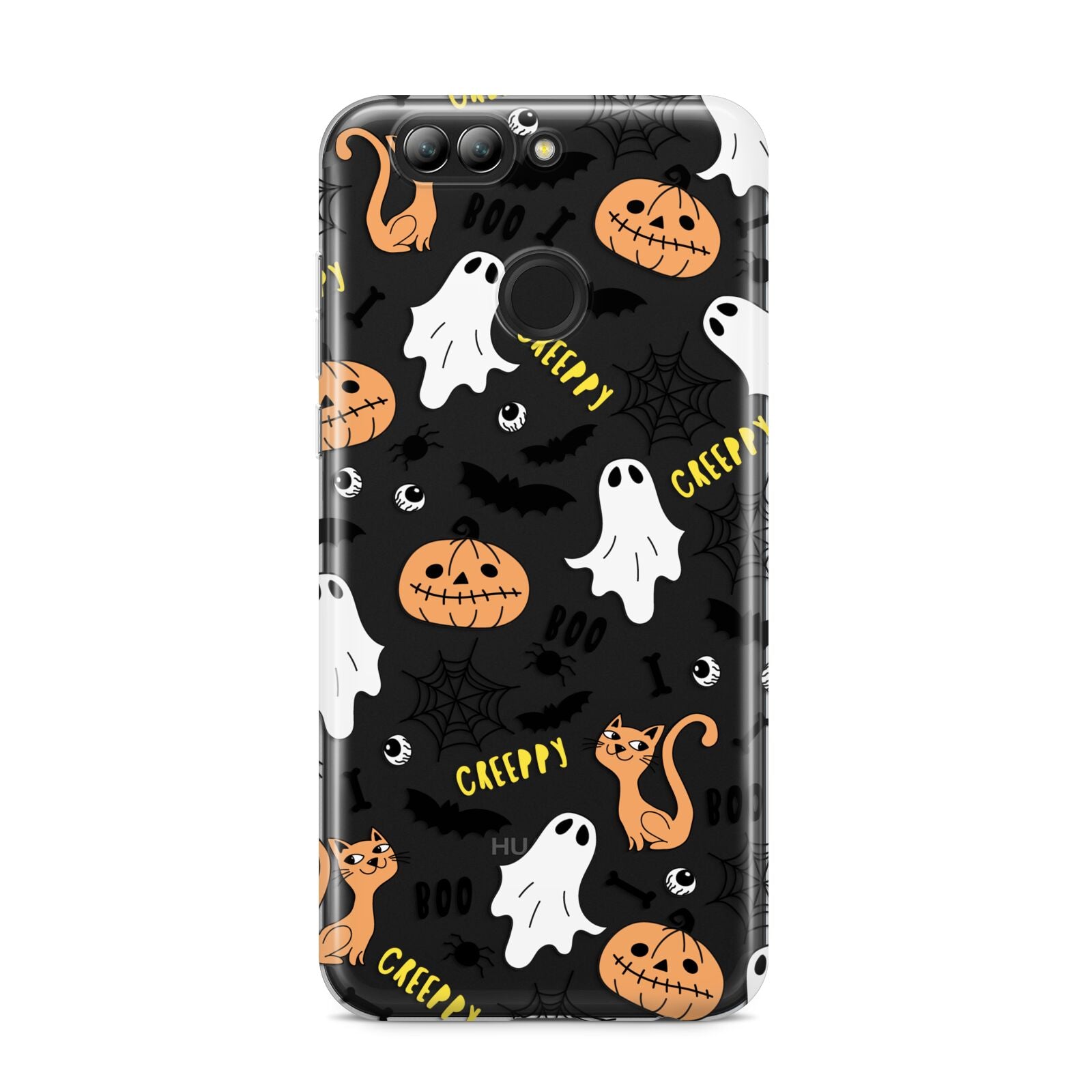 Cute Colourful Halloween Huawei Nova 2s Phone Case