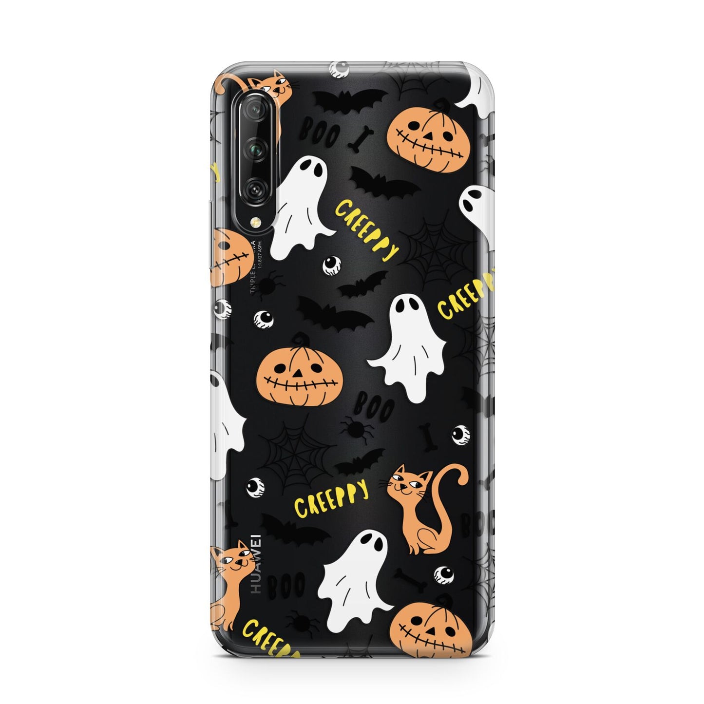 Cute Colourful Halloween Huawei P Smart Pro 2019