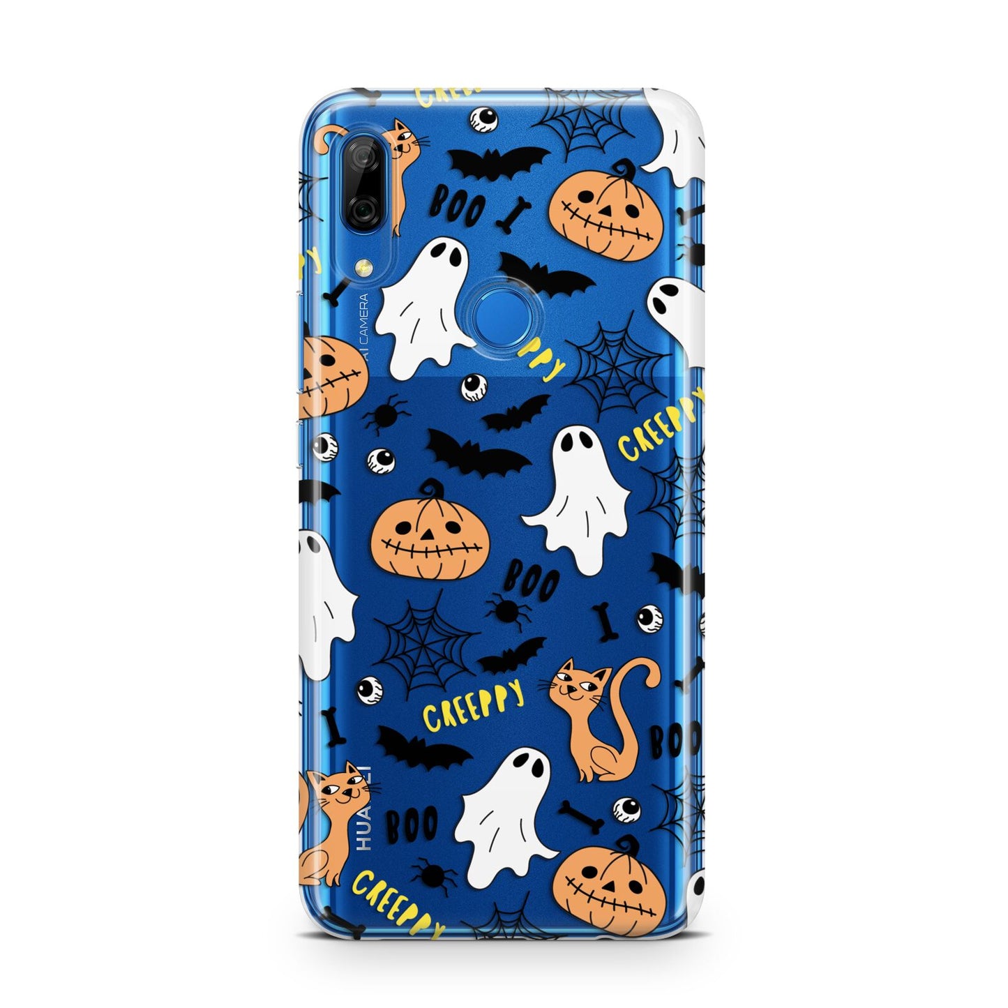 Cute Colourful Halloween Huawei P Smart Z