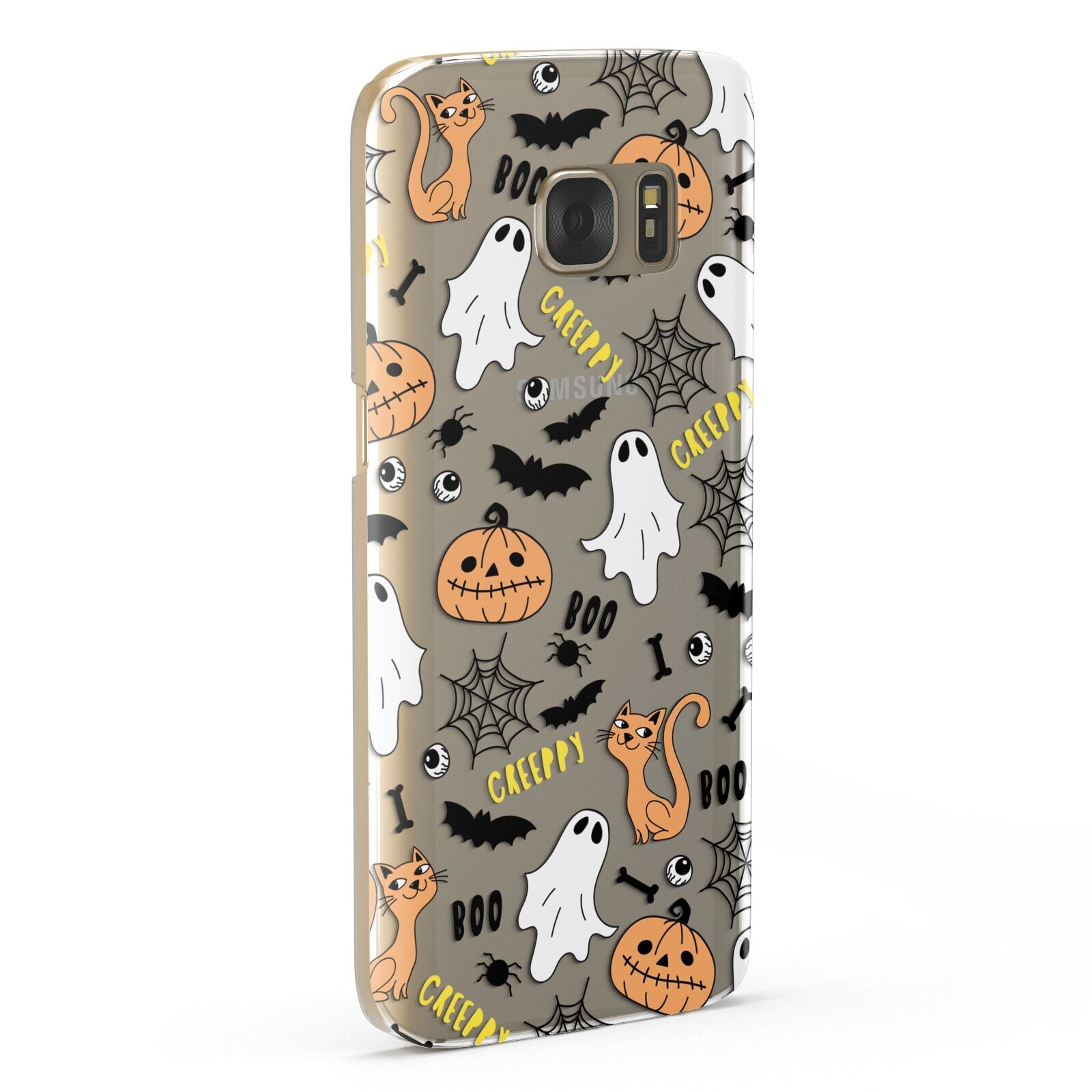 Cute Colourful Halloween Samsung Galaxy Case Fourty Five Degrees