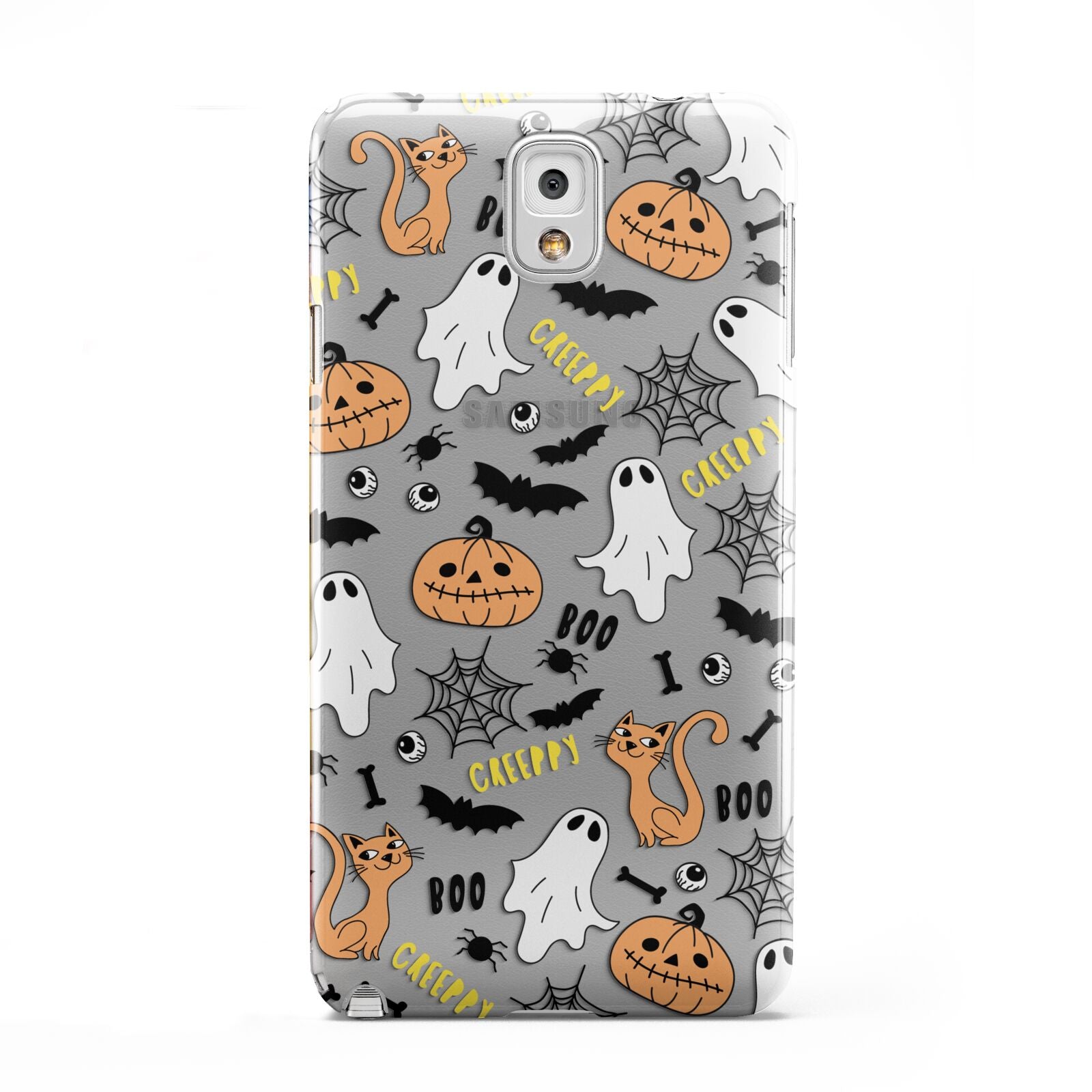 Cute Colourful Halloween Samsung Galaxy Case Dyefor