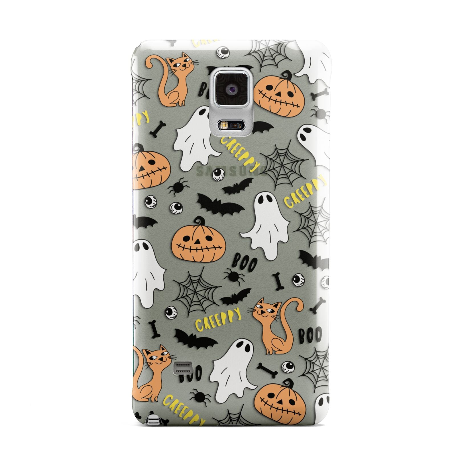 Cute Colourful Halloween Samsung Galaxy Case Dyefor