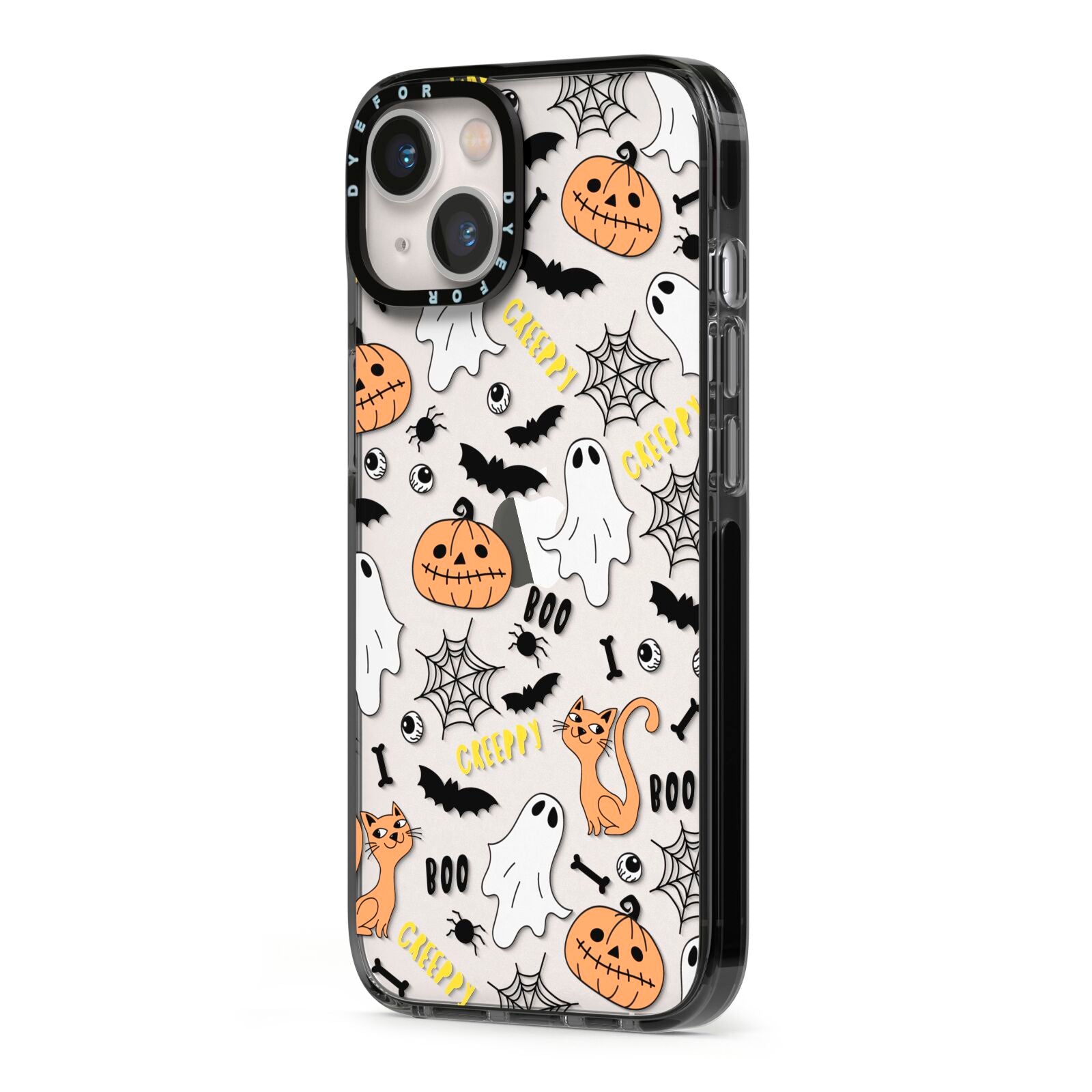 Cute Colourful Halloween Protective Samsung Galaxy Case – Dyefor