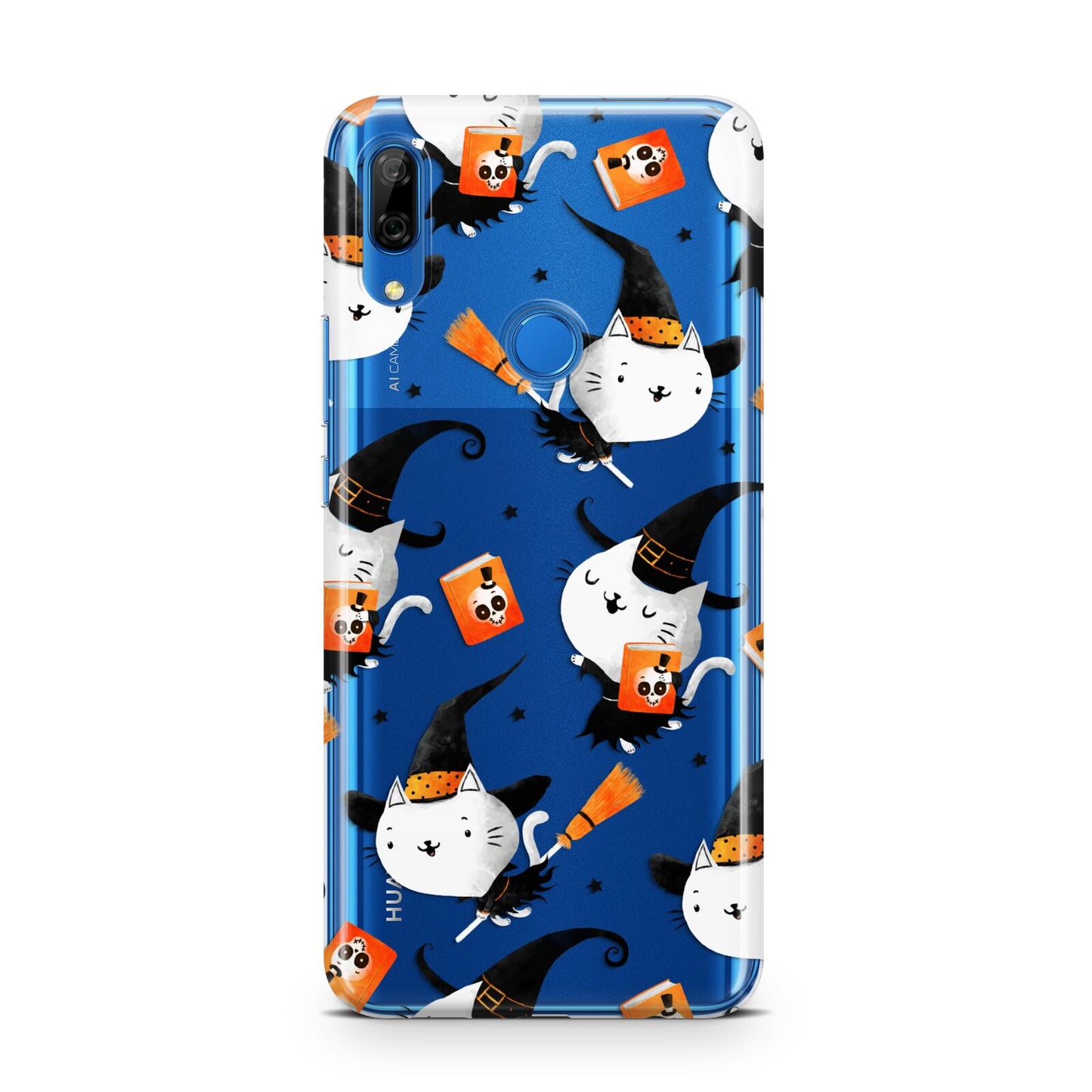 Cute Halloween Cats Huawei P Smart Z