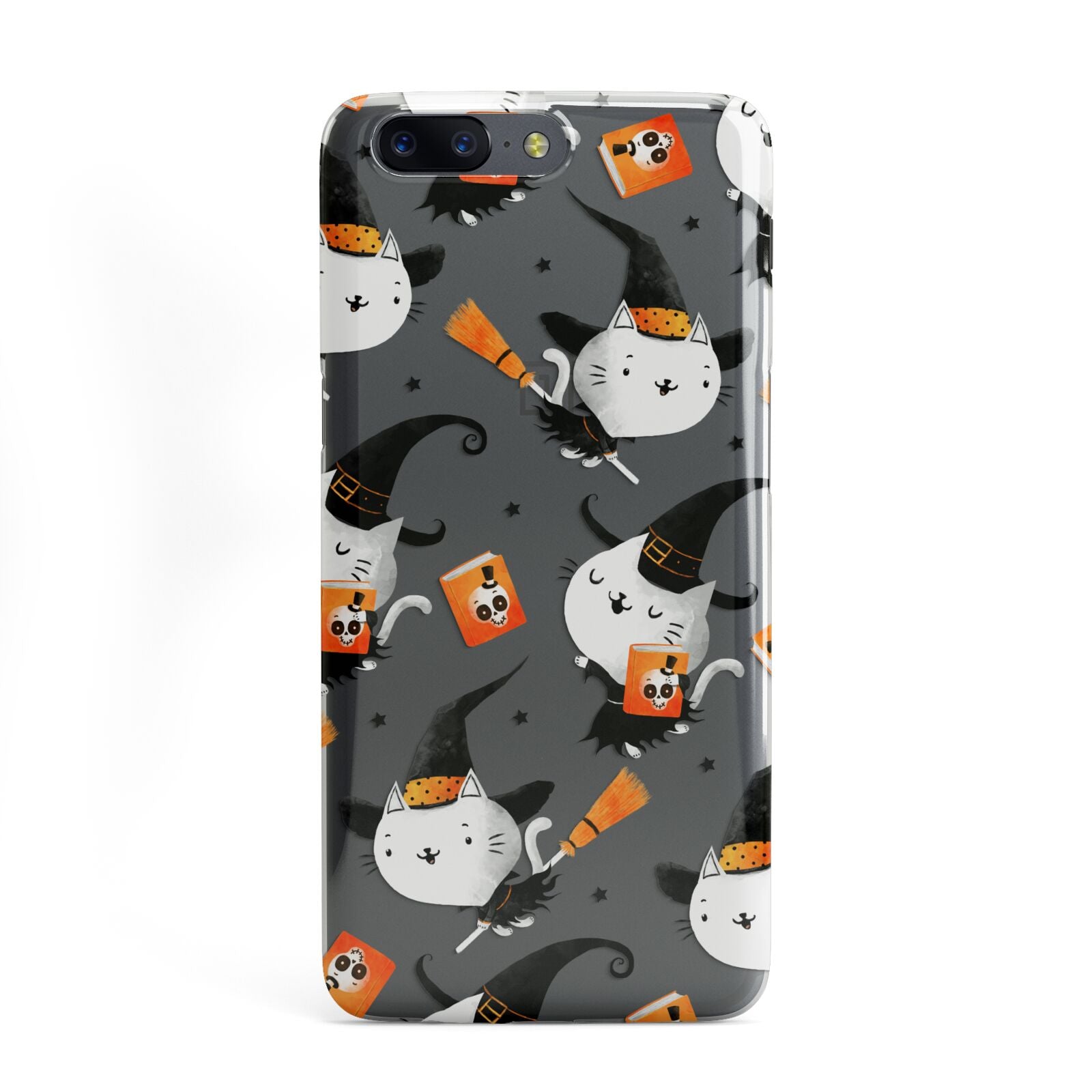 Cute Halloween Cats OnePlus Case