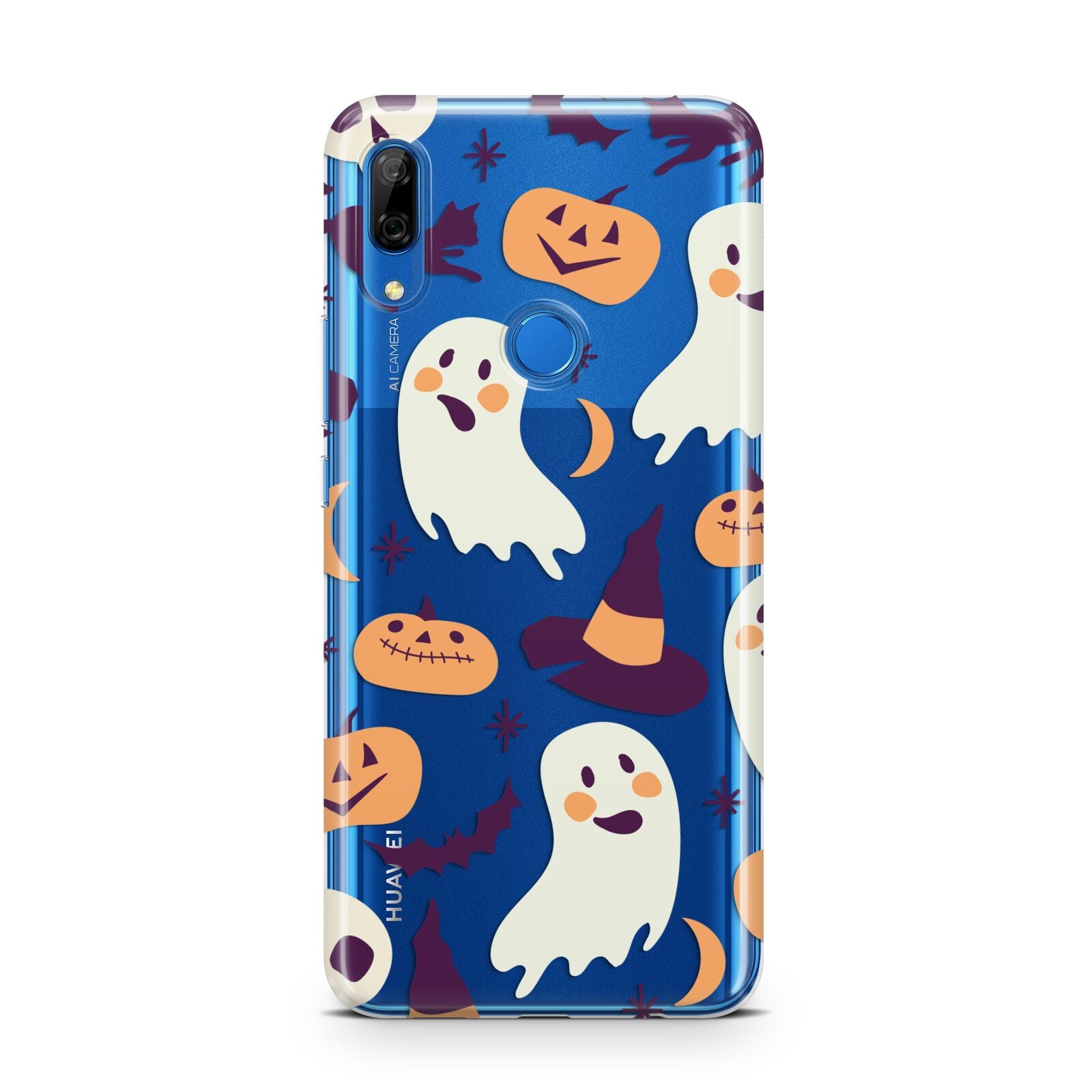 Cute Halloween Illustrations with Transparent Background Huawei P Smart Z