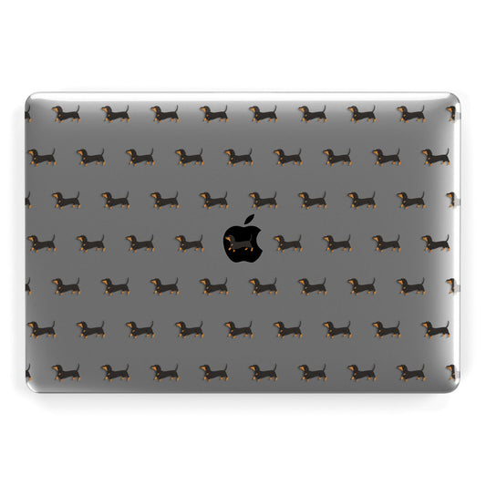 Dachshund Apple MacBook Case