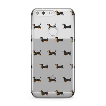 Dachshund Google Pixel Case