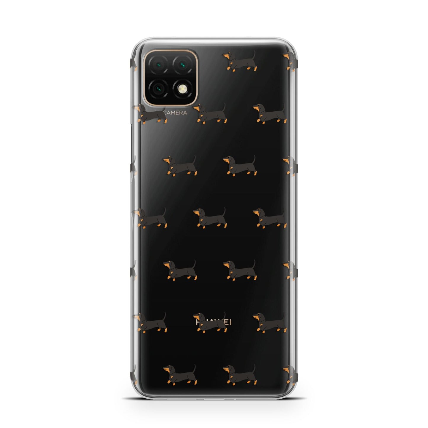 Dachshund Huawei Enjoy 20 Phone Case