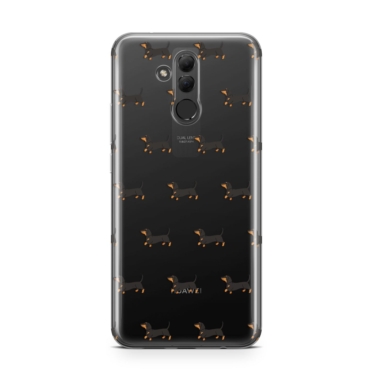 Dachshund Huawei Mate 20 Lite