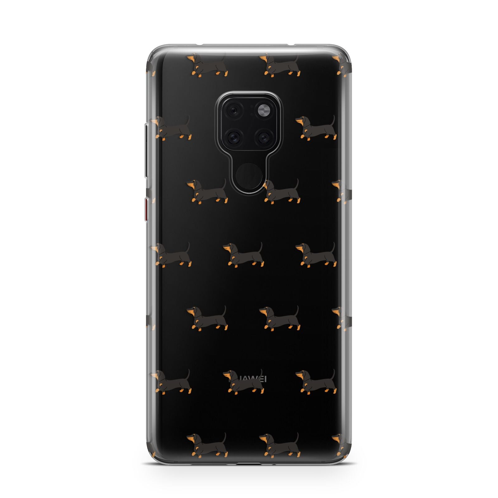 Dachshund Huawei Mate 20 Phone Case