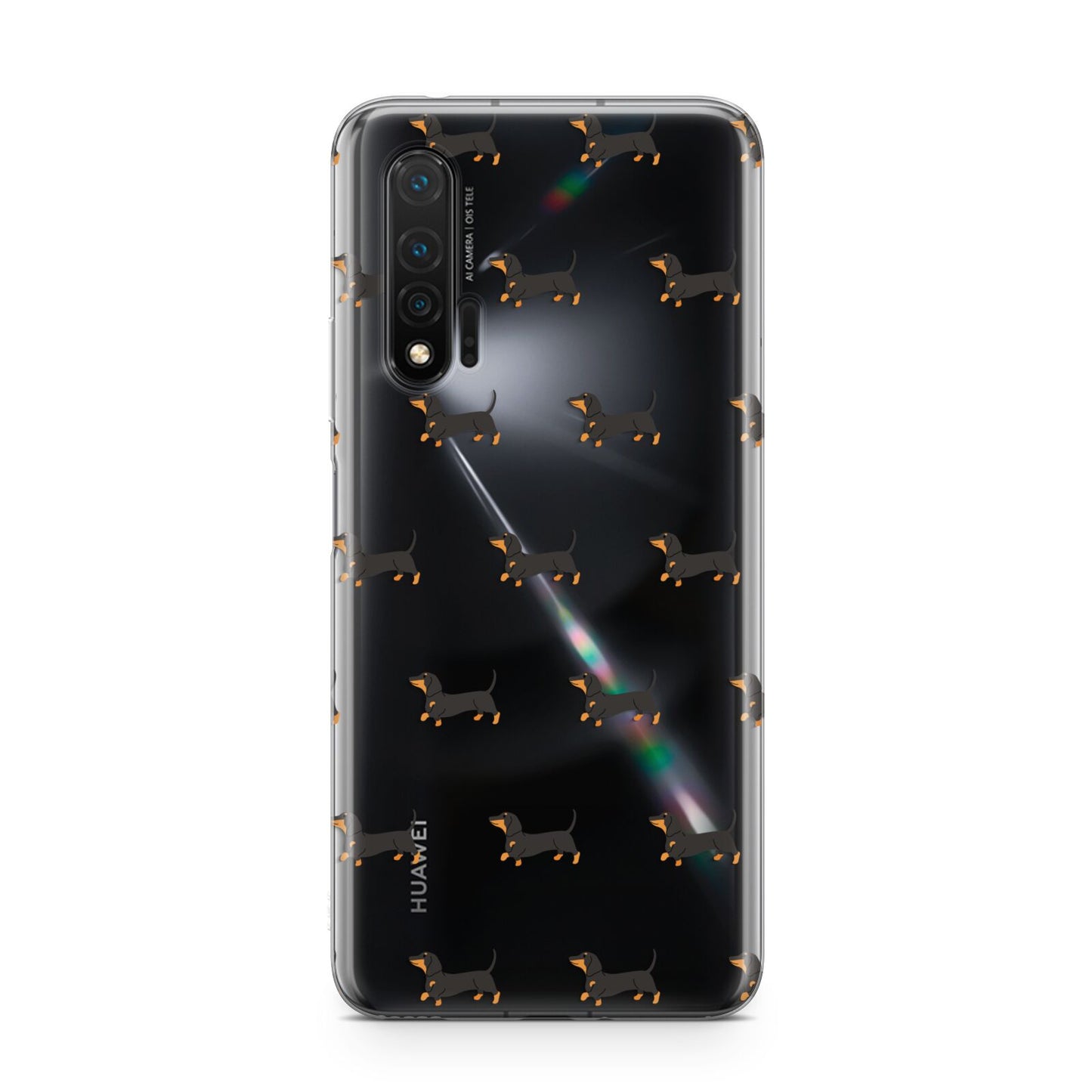 Dachshund Huawei Nova 6 Phone Case