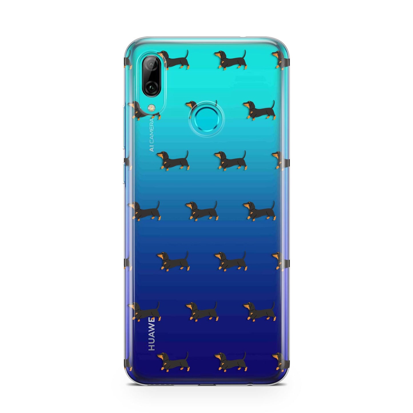 Dachshund Huawei P Smart 2019 Case