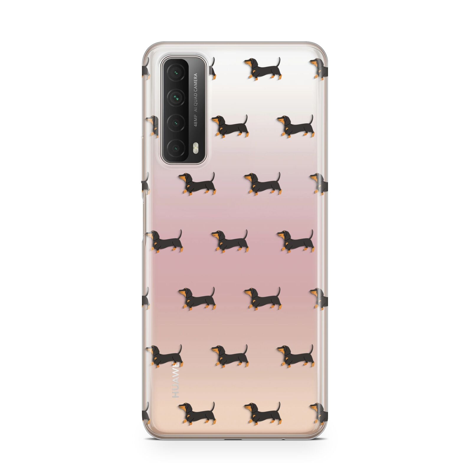 Dachshund Huawei P Smart 2021