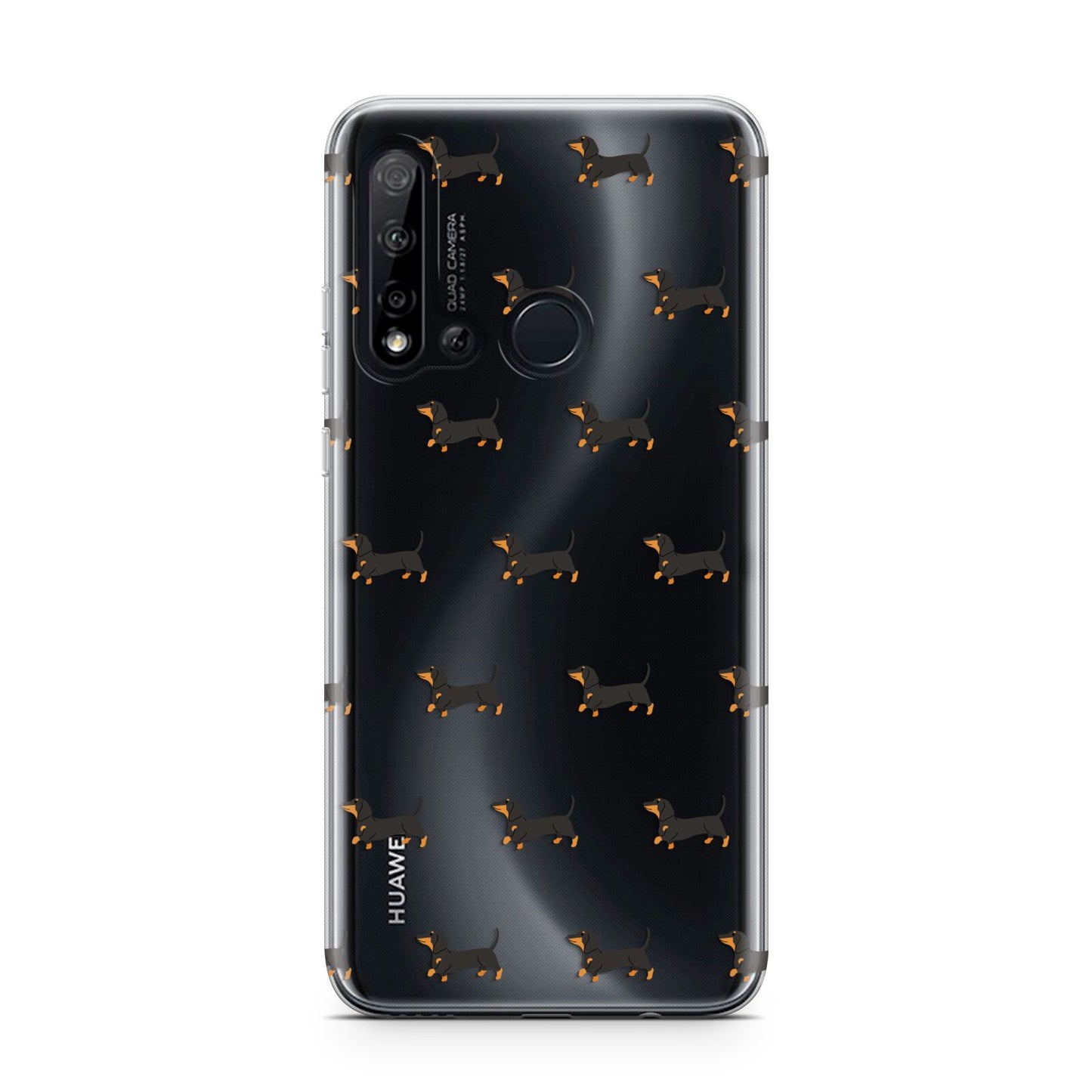 Dachshund Huawei P20 Lite 5G Phone Case