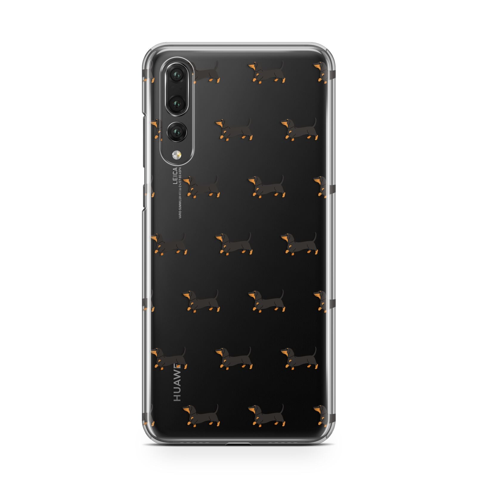 Dachshund Huawei P20 Pro Phone Case