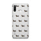 Dachshund Huawei P30 Lite Phone Case