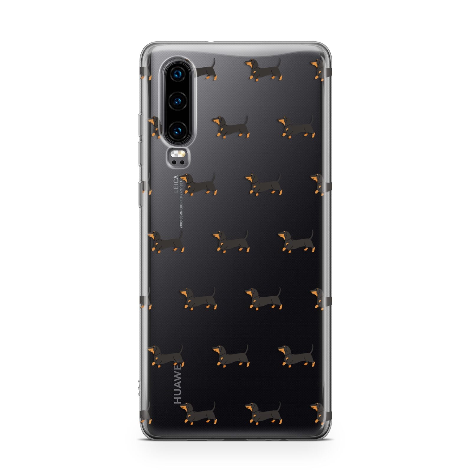 Dachshund Huawei P30 Phone Case