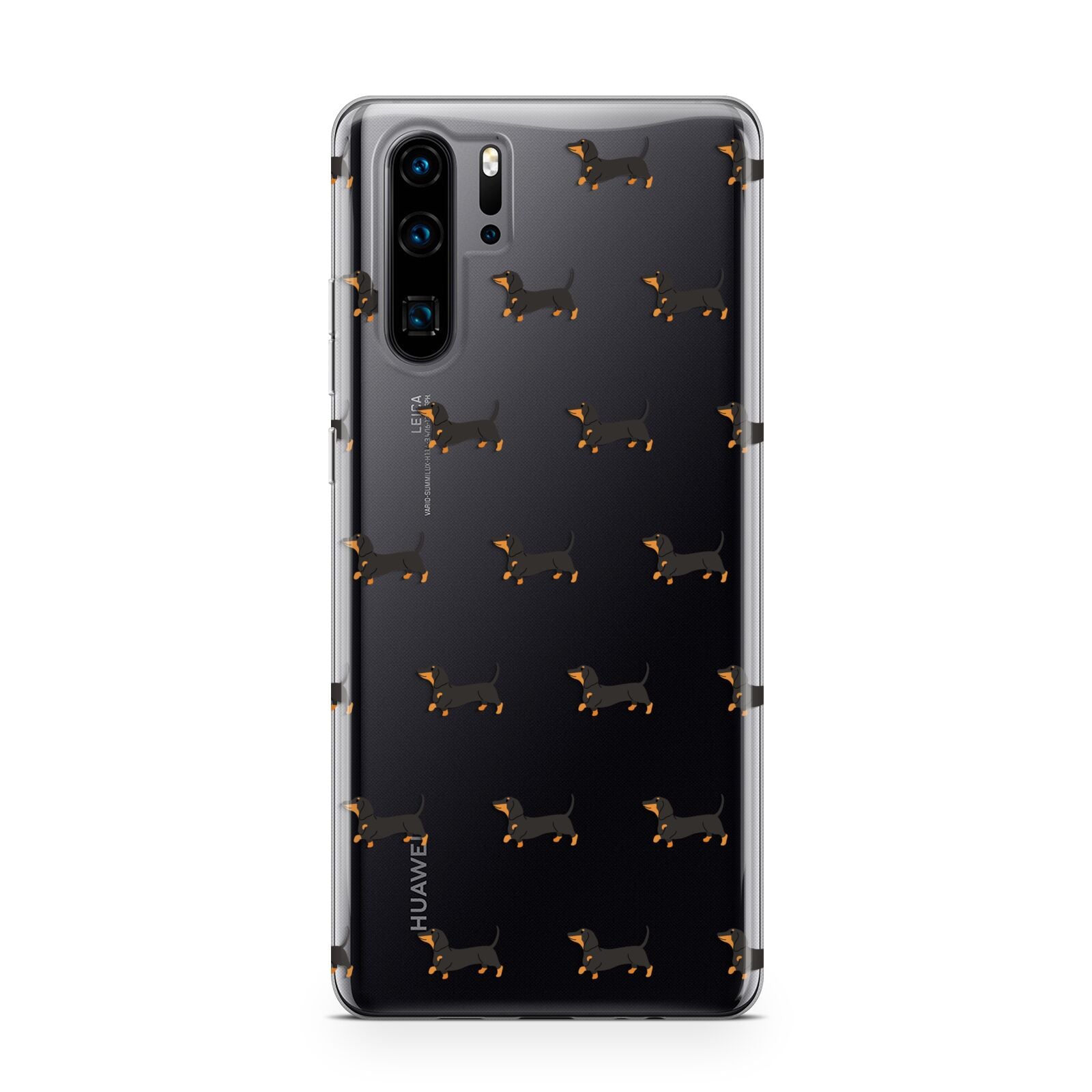 Dachshund Huawei P30 Pro Phone Case