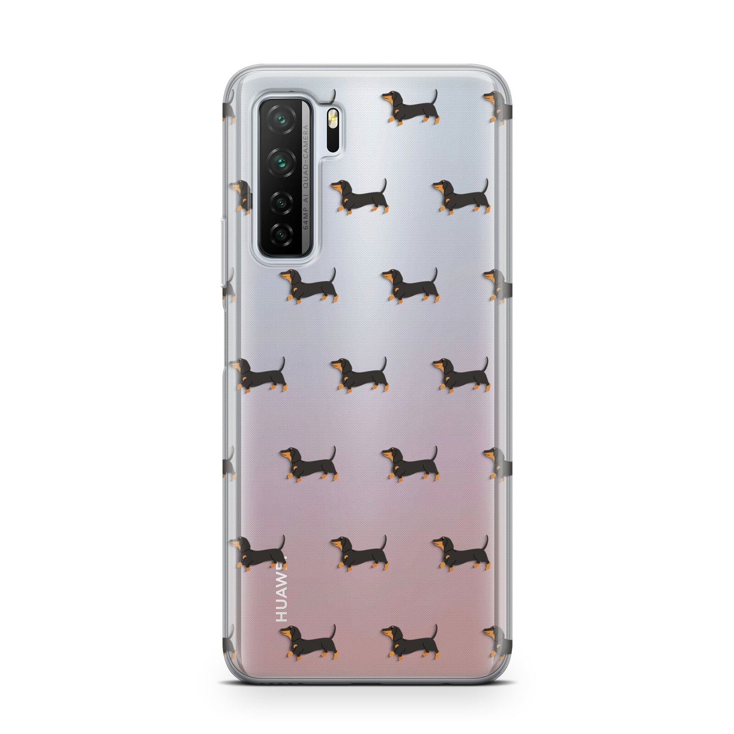 Dachshund Huawei P40 Lite 5G Phone Case