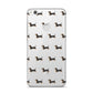 Dachshund Huawei P8 Lite Case