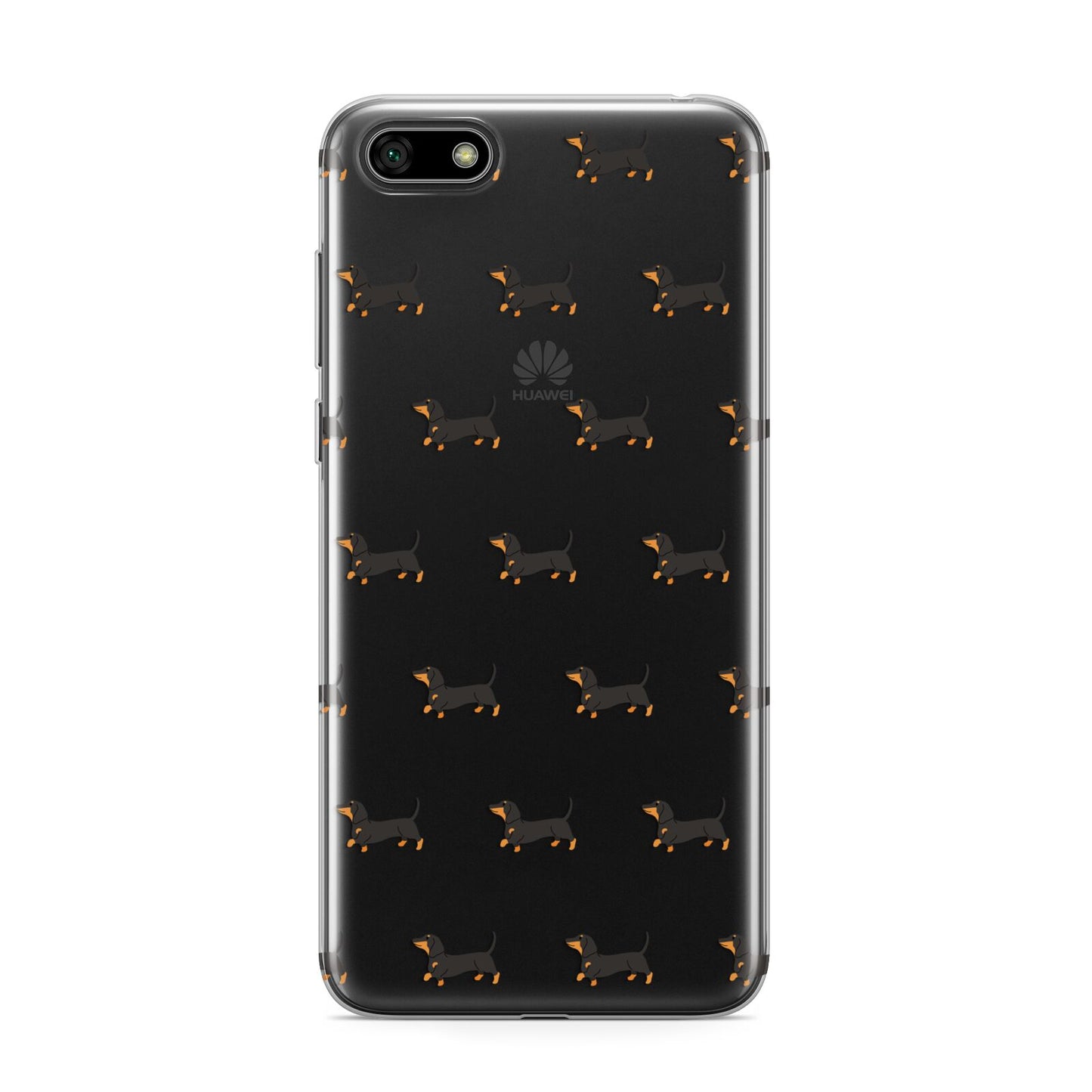 Dachshund Huawei Y5 Prime 2018 Phone Case