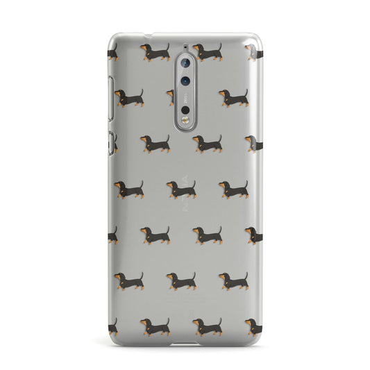 Dachshund Nokia Case