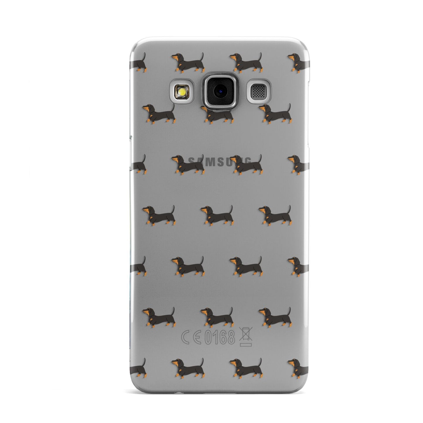 Dachshund Samsung Galaxy A3 Case