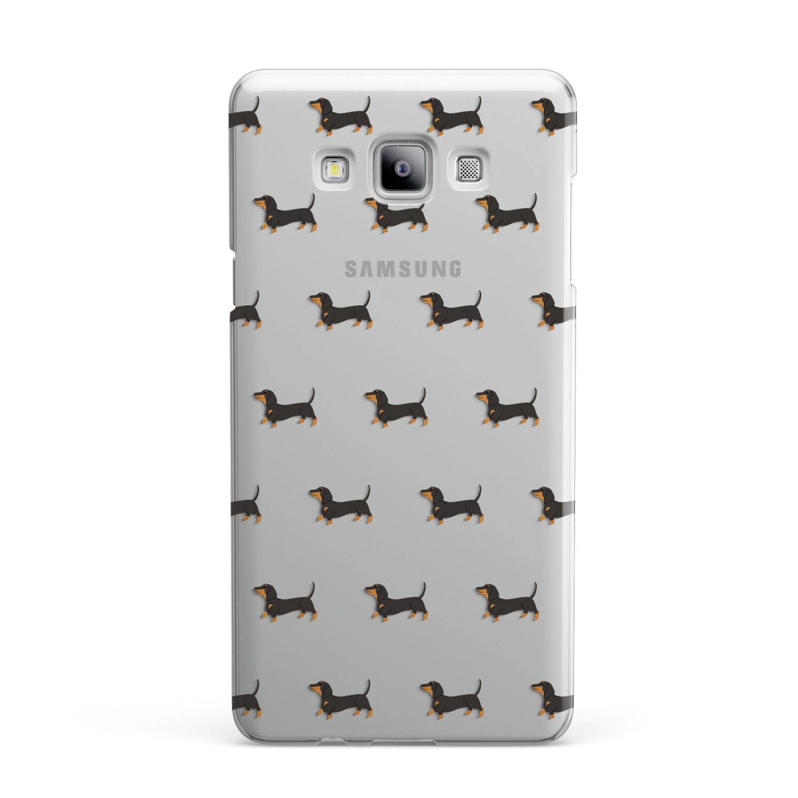 Dachshund Samsung Galaxy A7 2015 Case